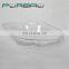 PORBAO auto transparent headlight glass lens cover for QASHQai15-18 year