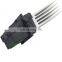 Heater Blower Resistor 6441W6 For Citroen C2 C3 Peugeot 107 207 607 1007 Renault