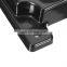 Mass Air Flow Sensor Intake Filter Adapter Plate Black For Mitsubishi V6 L4 ADAP-053-786-F1