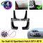 for Audi A3 Sportback Hatch 2013 2014 2015 2016 2017 2018 2019 Mudguards Mudflaps Fender Guards Splash Mud Flaps Car Accessories