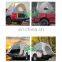 Car Camping Tents Portable Truck Outdoor Fishing Tent Waterproof Rooftop Tent For Family Camping Picnics Hiking Travel