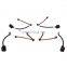For VW Touareg Audi Q7 Brake Pad Wear Sensor Indicator Front Rear Left Right New