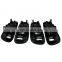 4 X Inside Interior Door Handle RIGHT LEFT SIDE BLACK for Toyota 69206-02060