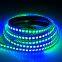 5050RGB LC8812B led strip ws2812b 144 pixels led strip 5v
