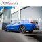 3 series G20 MT STYLE bodykit для автомобильных деталей кузова G20 MT STYLE с передним бампером, задним бампером и боковыми юбками