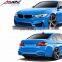 Madly Hiqh Quality PU F30 body kits for BMW 3 series F30 M3 body kits