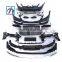For benz Combo Kit Front Bumper Rear Bumper S Class W222 S680 Body Kit 2014 2019