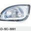 Original Oem Car Head Light Chana Auto Head Lamp