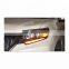 2018-2019 Modified Headlamp Two lens Xenon moving dynamic turn light for Toyota Prado