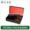 Customized paper printing handmade belt packaging box