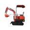 Fast Delivery Excavator for Sale Widely Used mini digger excavator machine hydraulic small excavator 1 ton 2 ton 3.5 ton