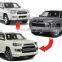 High Perfemance Bumper Body Kit Front Body Parts For 4runner 2010 to 2019 year