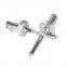 Custom Aluminium Rivets Steel Stainless Nails Blind Rivet
