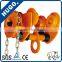 10Ton Manual pully hoist Trolley