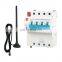 2021 hot sale wifi circuit breaker, tuya wifi circuit breaker, smart circuit breakers wifi