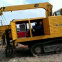 best price pipeline construction equipment Crawler paywelder with 100/125kVA generating capacity Welding Tractor