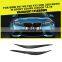 Dry Carbon F87 M2 Car Eyelids for BMW F22 F23 220i 228i M235i M Sport 14-18