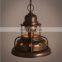 Nordic Pendant Lights Retro Loft LED Iron Lamp shade Bar Lamp Creativity Pendant Lamps For Bar