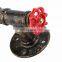 Discount Allowance Vintage Industrial Wall Lamp Wrought Iron Water Pipe Bird Cage Wall Lamp