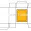 TC-650  Automatic High speed Napkin Box Window Patching Machine high quality from China manufacturer