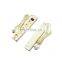 European EU Cable Surge Protector Multiple Power Strip Lead Cord Extension Plug and Socket