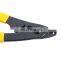 FTTH Drop Cable Wire Stripper Dual Hole Stripper Miller CFS-2 Fiber Optic Stripper