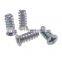 China manufacture stainless steel flat countersunk torx wood screw