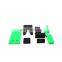 PE/POM/PVC Material Plastic Lathe Machining Parts