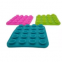 Silicone rubber sucker