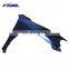 Car Fenders Front Left Wheel Fender TY121-01AXR Fender for Toyota Camry TYV05A-201JA-RGNA