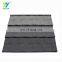 Relitop Shingle Type Black Grey Colors Natural Stone Chips Coated Metal Roof Tile 0.35MM 0.4MM 0.5MM Aluminum Zinc Steel Plate