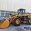 NEW HOT SELLING 2022 NEW FOR SALE Low cab wheel loader wood forklift snow plough bogie track