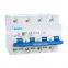 NC-100H 125A 2 pole AC230V 400V  MCB miniature circuit breaker price mini mcb micro circuit breaker