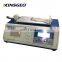 ISO8295 Friction Coefficient Testing Equipment Computer Control Friction Tester Coefficient of Friction Tester