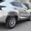 Электронные подножки Power Side Steps ELECTRONIC POWER STEP BOARD для Lexus NX200 с 2015 года выпуска