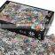 Customizable 1000 pieces jigsaw puzzle