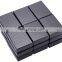 eco friendly luxury christmas printed paper craft gift drawer box blue paper jewelry boxes