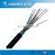 12/ 24/ 96 core gytas drop direct buried optic fiber cable price per meter