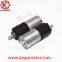 12v brushed coreless motor 17mm ball bearing magnetic dc motor for robots tattoo pen and nail drill