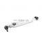 BBmart OEM Professional Made Auto Fitments Parts Lower Bent Control Arm Straight For Audi VW OE 4E0 407 151L