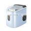 2021 New Design Automatic Stainless Steel Housing Ball Countertop Portable Nugget Ice Maker