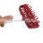 Private Label Plastic Multifunction Needle Pizza Dough Docker Pastry Lattice Roller Cutter