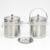 Best Selling Stainless Steel Branded Beer Gold Party Customizable Wholesale Custom Lit Ice Buckets