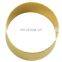 Hot Selling Gold Round Napkin Ring For Table Decoration For Wedding Hotel Home Table Decoration