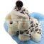 Pet Accessories Fashion Leopard Print Dress Pet Clothes