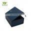 China custom hard paper cardboard rectangular containers clam shell packaging boxes