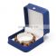 custom logo hot sell  jewelry packaging box portable travel box bracelet box