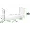 Acrylic Wall Mount Towel Organizer Shelf for Kitchen, Bathroom,Bedroom