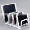 wholesale countertop pad display acrylic mobile phone storage holder