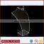 countertop hanging clear acrylic jewelry display necklace display set